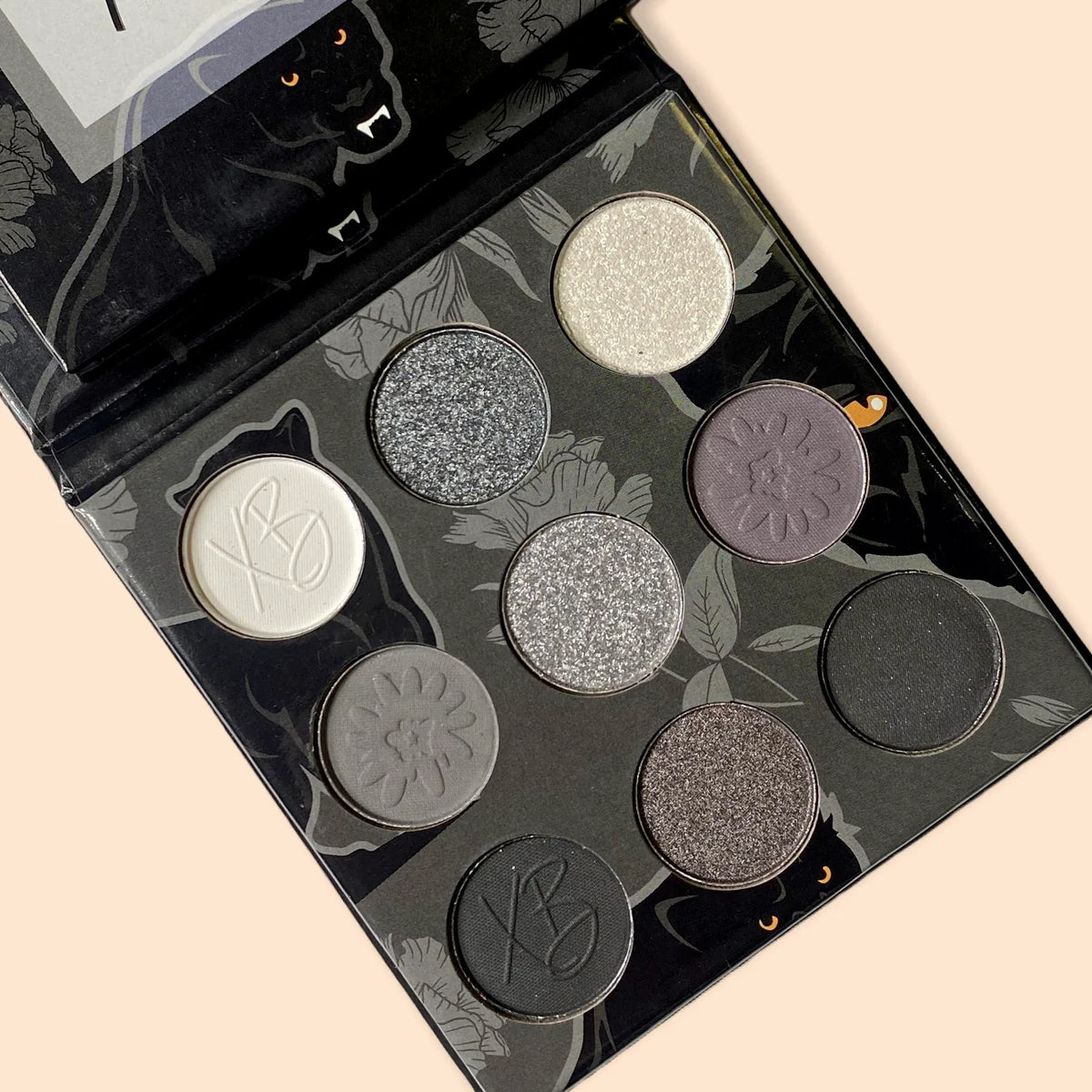 XIME BEAUTY Wild Thing vol 2 9 color Palette
