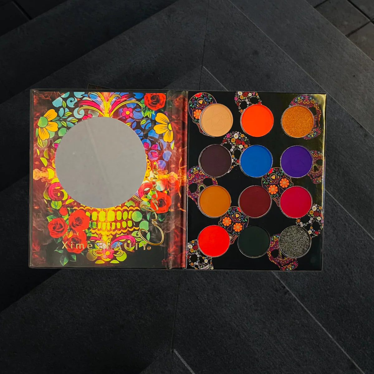 XIME BEAUTY Calavera Palette