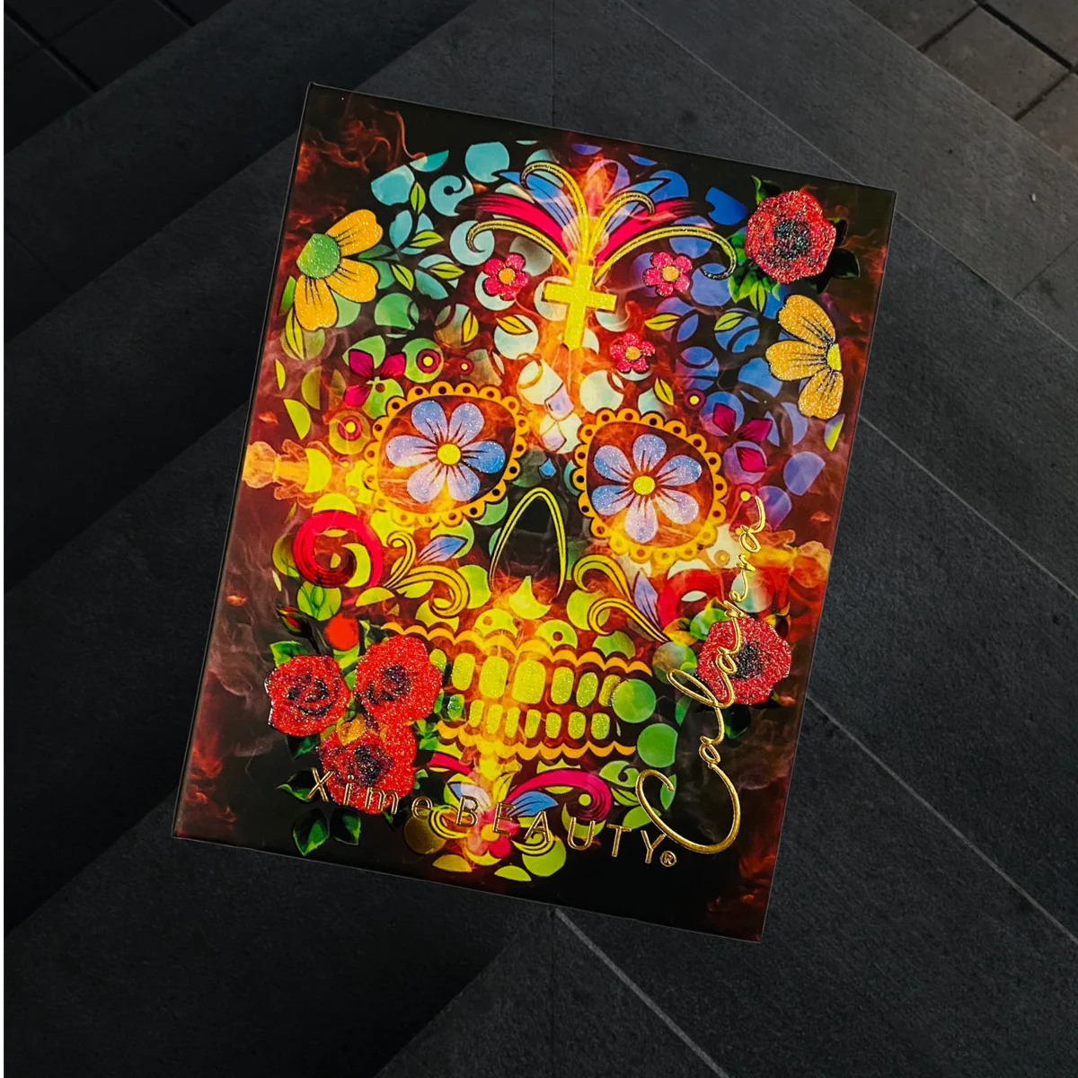 XIME BEAUTY Calavera Palette