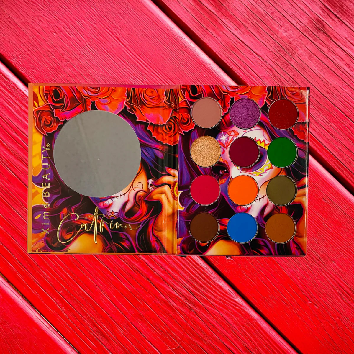 XIME BEAUTY Catrina Palette