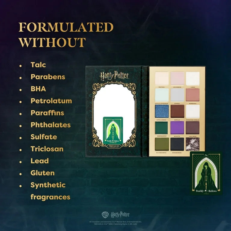 Profusion- Dark Arts Palette