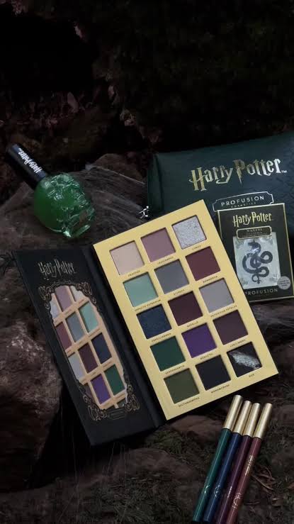 Profusion- Dark Arts Palette