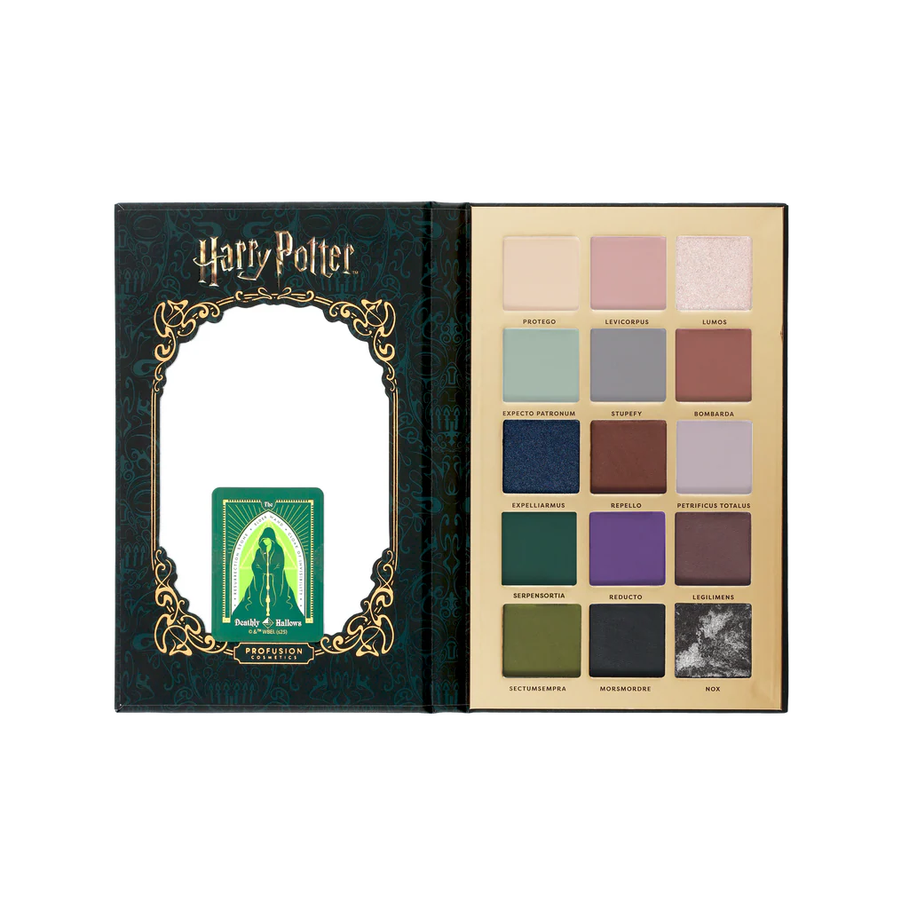 Profusion- Dark Arts Palette