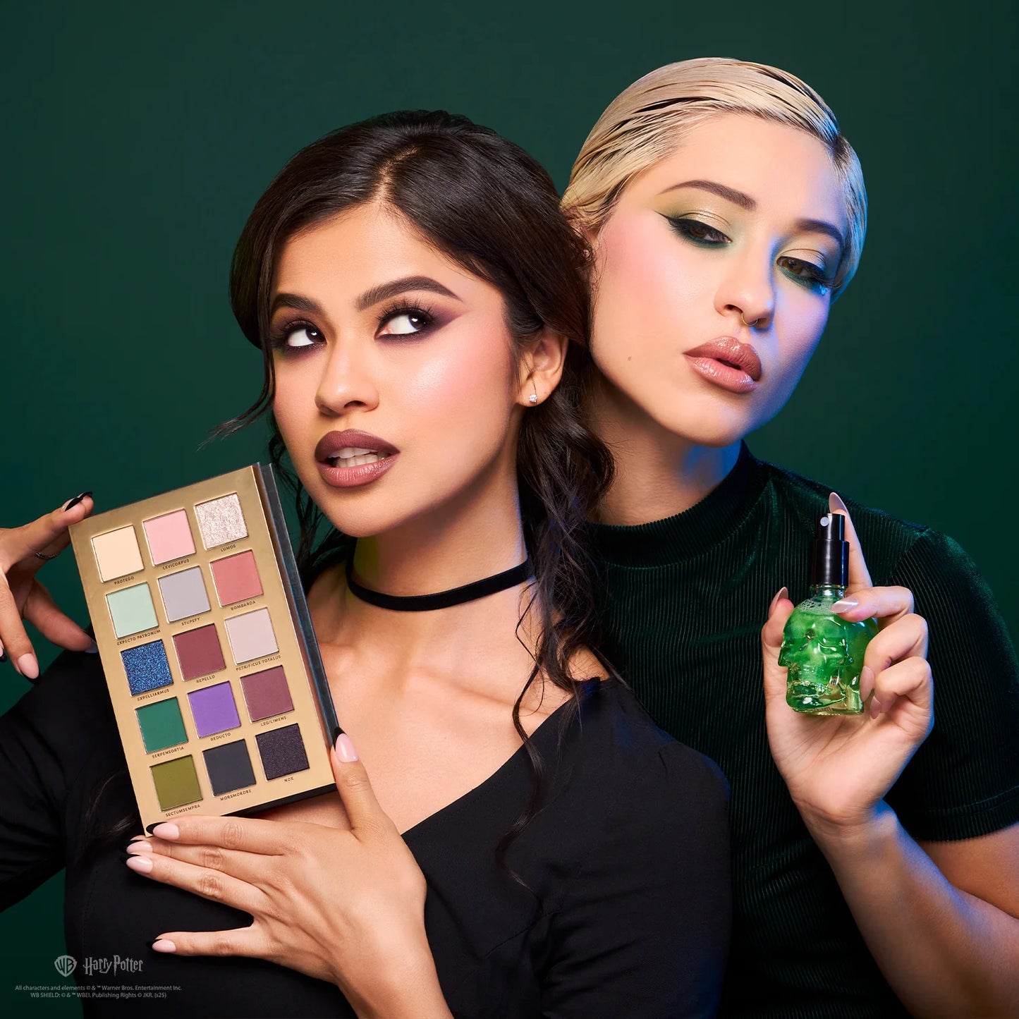 Profusion- Dark Arts Palette