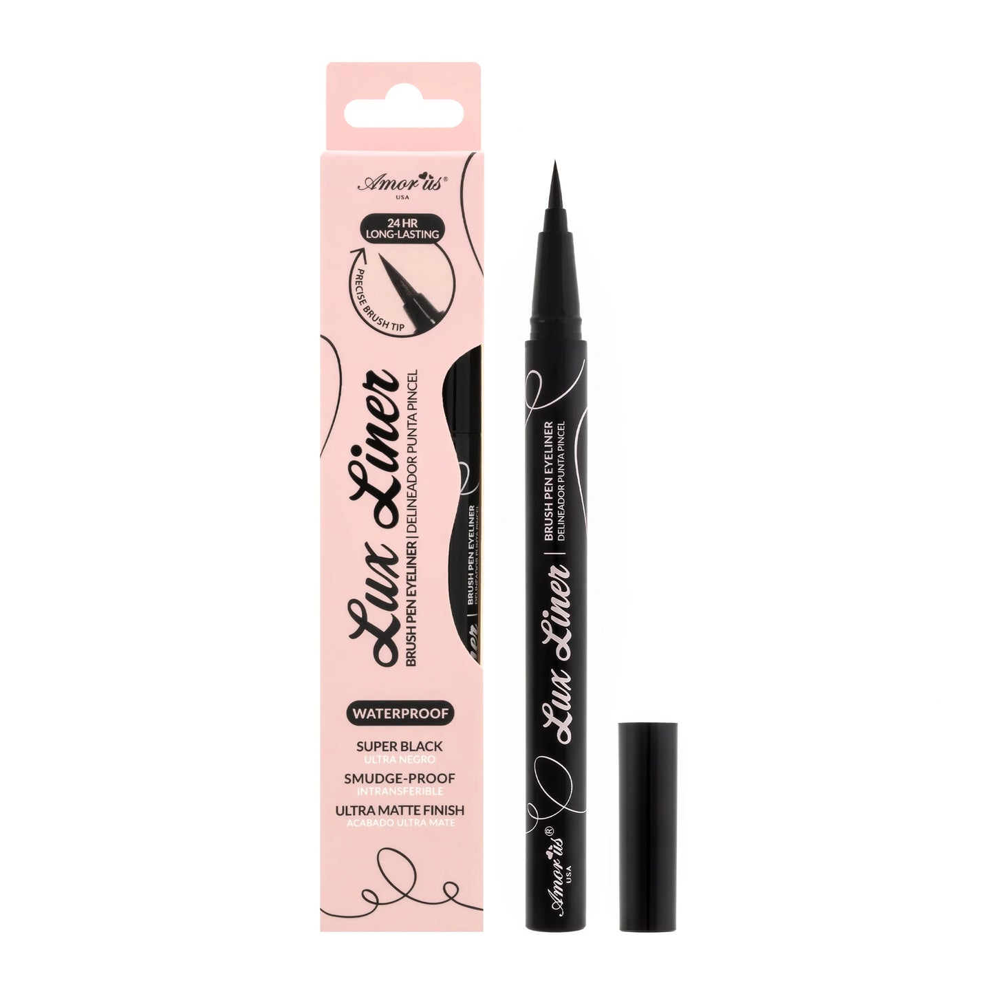 AMORUS Lux Liner Brush Pen Liner