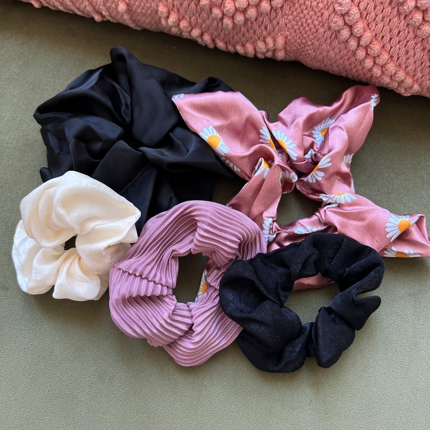 Scrunchies Grab Bag