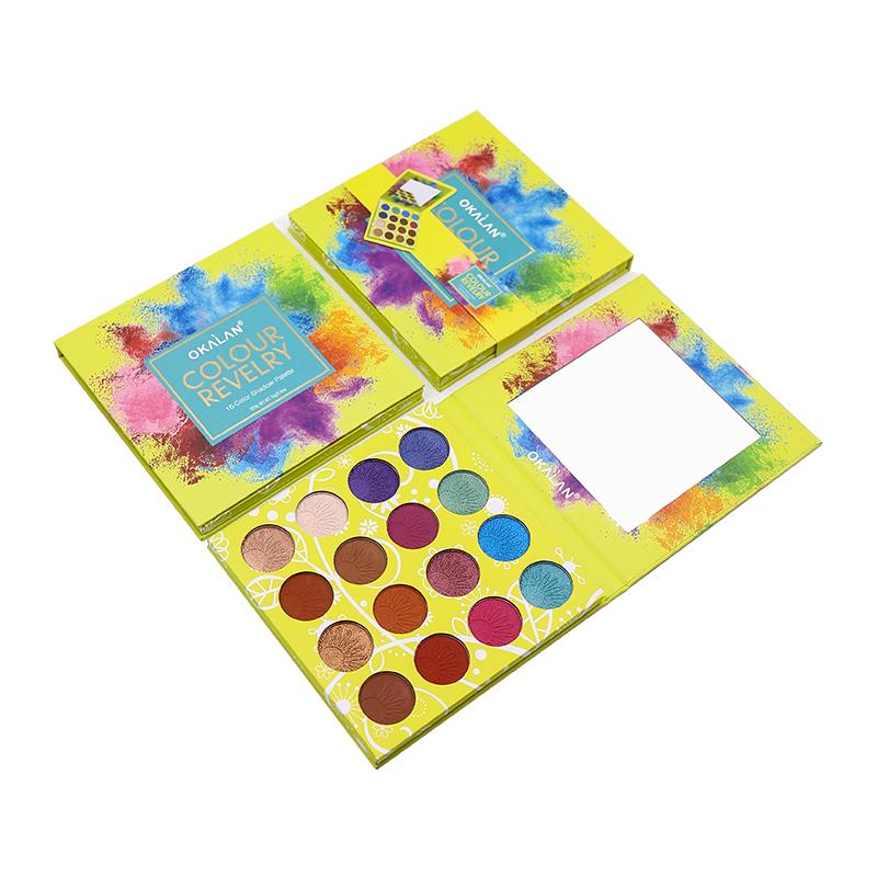 OKALAN Revelry Eyeshadow Palette