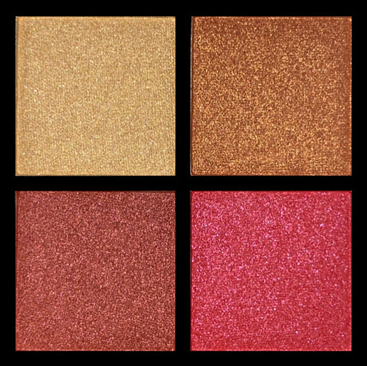 Illuminati Eyeshadow Quads