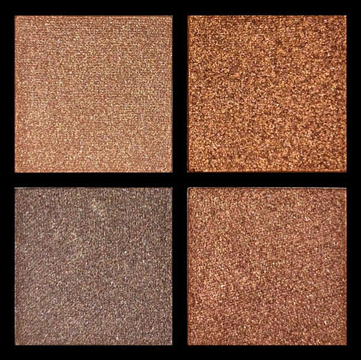 Illuminati Eyeshadow Quads