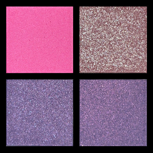 Illuminati Eyeshadow Quads