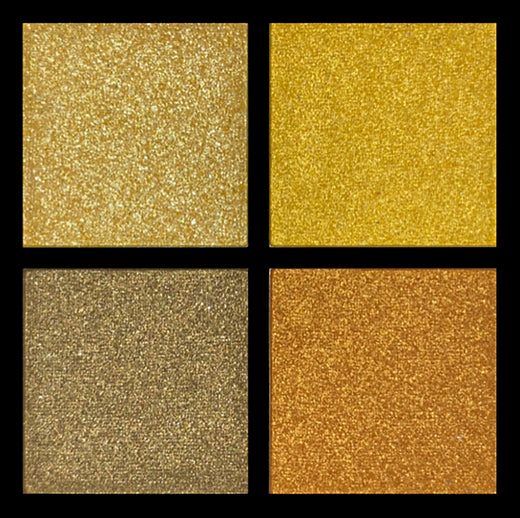 Illuminati Eyeshadow Quads