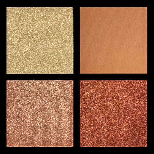 Illuminati Eyeshadow Quads