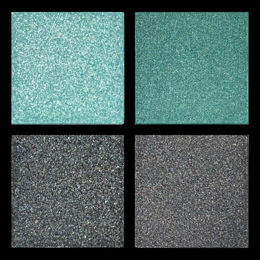 Illuminati Eyeshadow Quads
