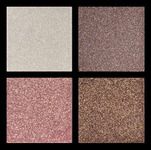 Illuminati Eyeshadow Quads