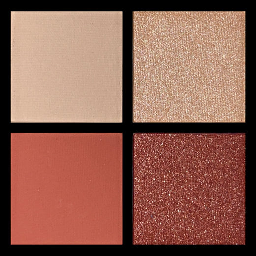 Illuminati Eyeshadow Quads