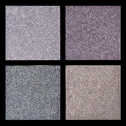 Illuminati Eyeshadow Quads