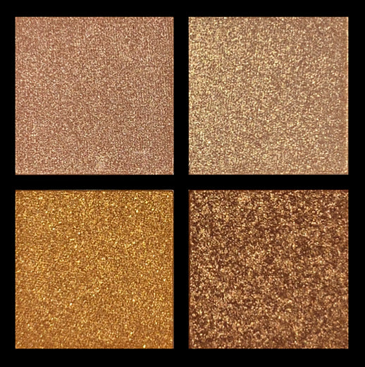 Illuminati Eyeshadow Quads