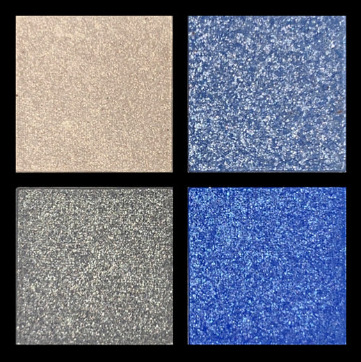 Illuminati Eyeshadow Quads