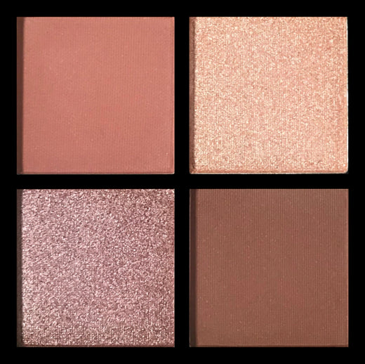 Illuminati Eyeshadow Quads