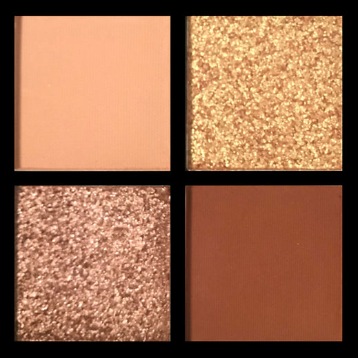Illuminati Eyeshadow Quads