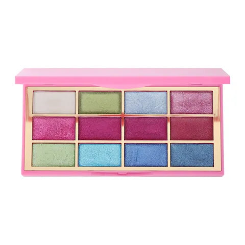 Beau Babe Beauty Electric Carnival Eye & Lip Palette