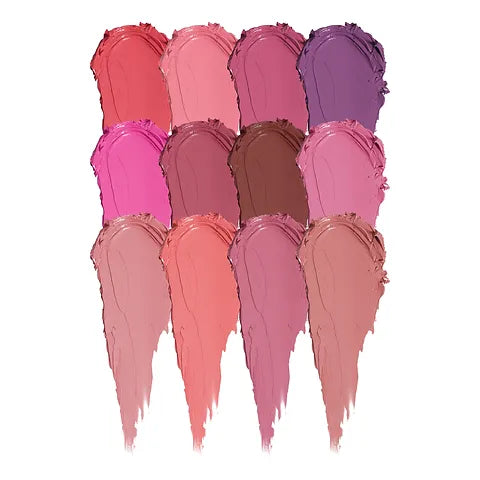 Cheeky Rose Beauty- Glossy Baby Lip Gloss Palette