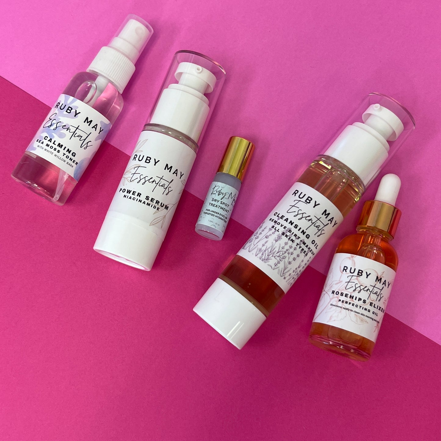 Ruby May Essentials - Skin Care Bundles