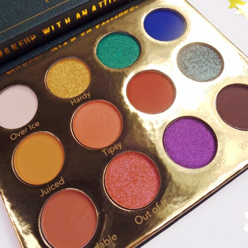 Rude - Cocktail Party Palette - Screwdriver
