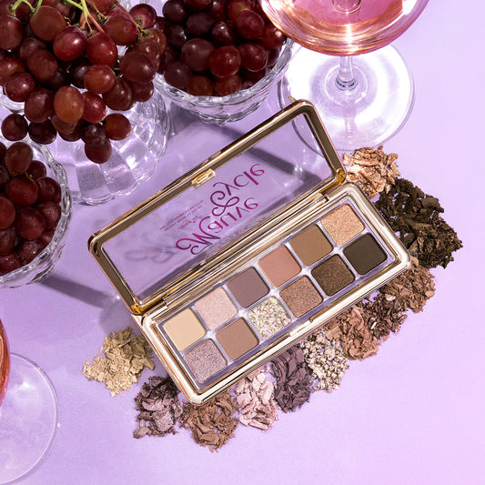 AMORUS Mauve Cycle Palette