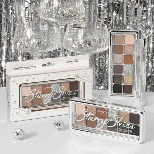 AMORUS Starry Skies Palette