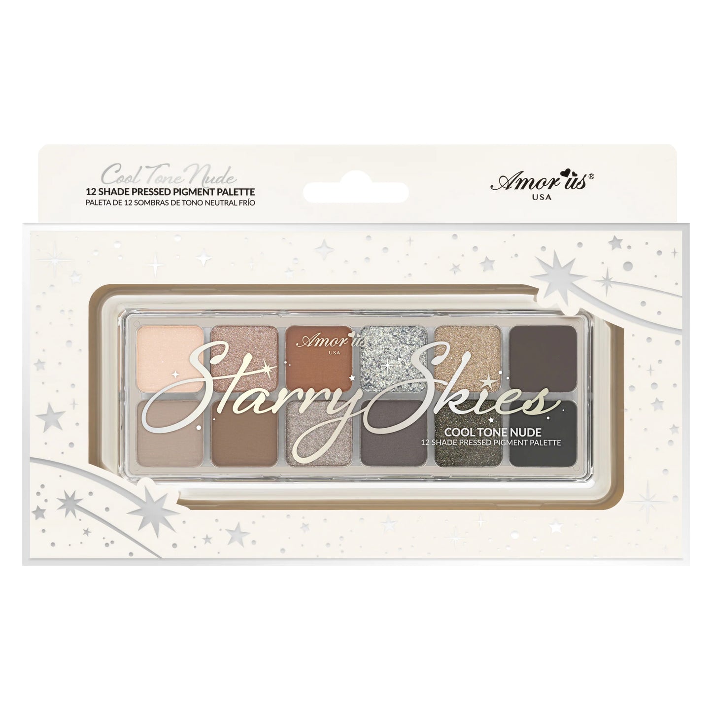 AMORUS Starry Skies Palette