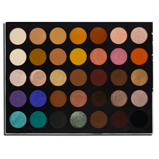 The Makeup Shack- Ocean Breeze Palette