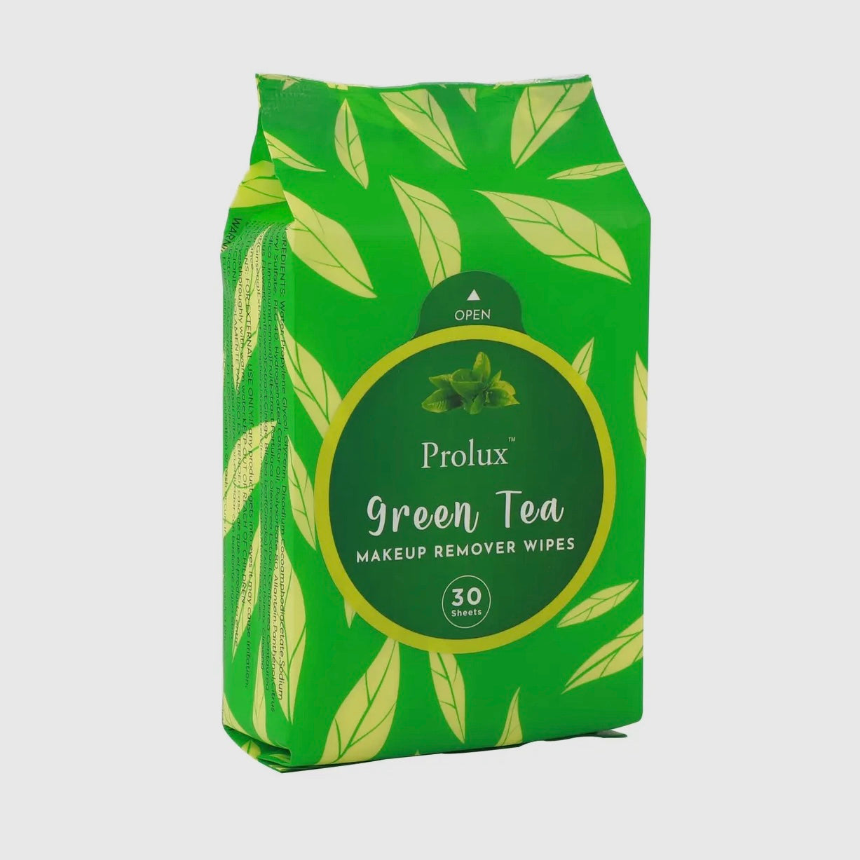 Prolux- Make-up Remover Wipes