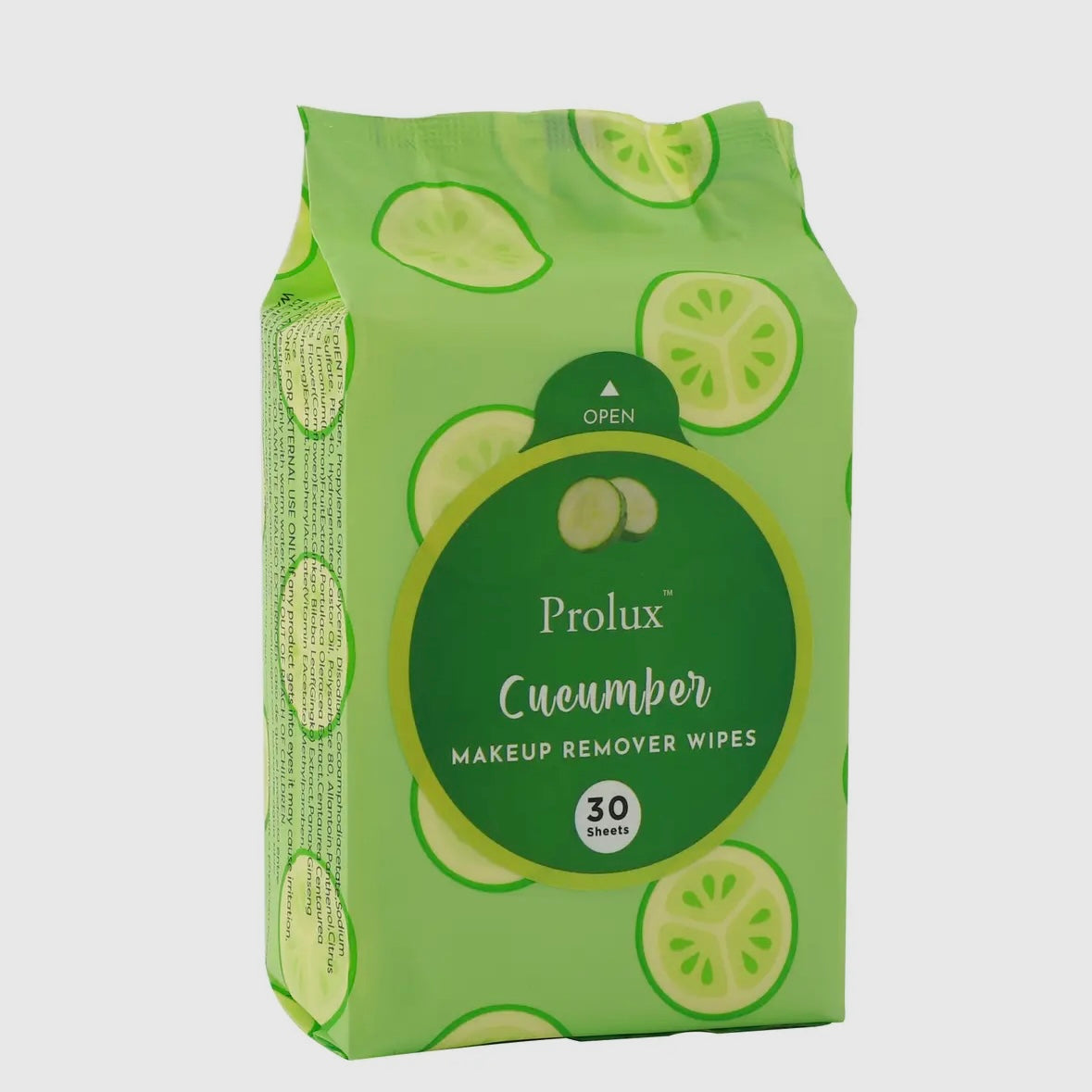 Prolux- Make-up Remover Wipes