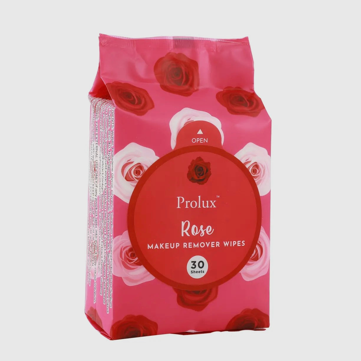 Prolux- Make-up Remover Wipes