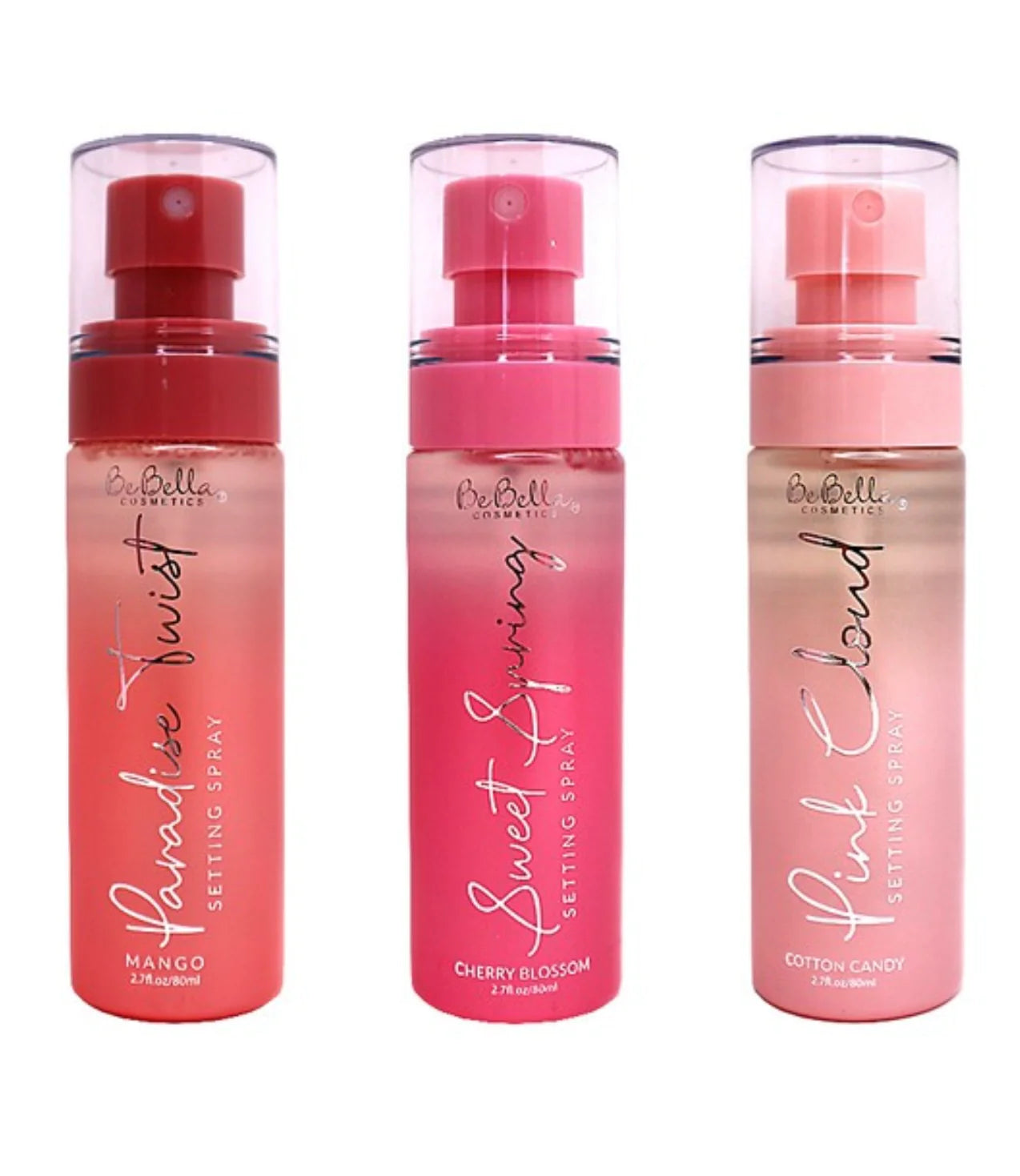 BE BELLA Setting Spray