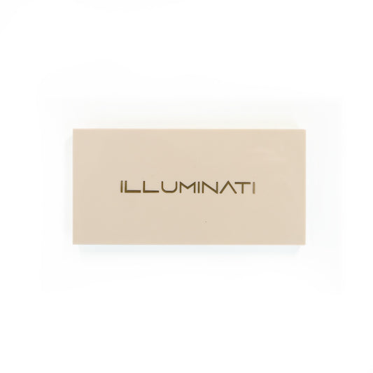 Illuminati- Bronzed Eyeshadow Palette