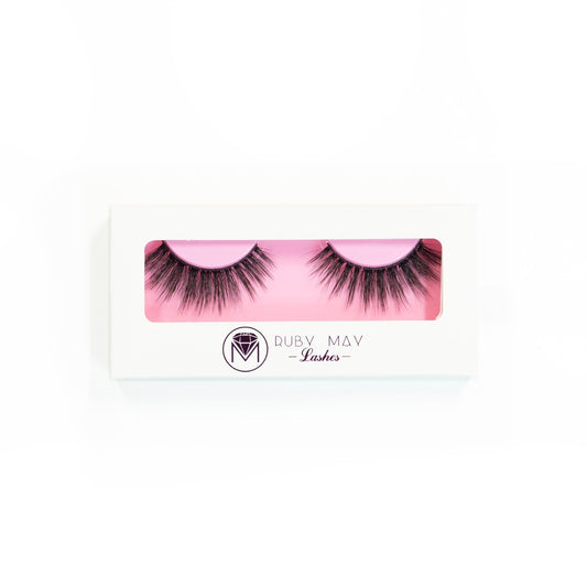 RUBY MAY 3D Silk Lashes - Queen