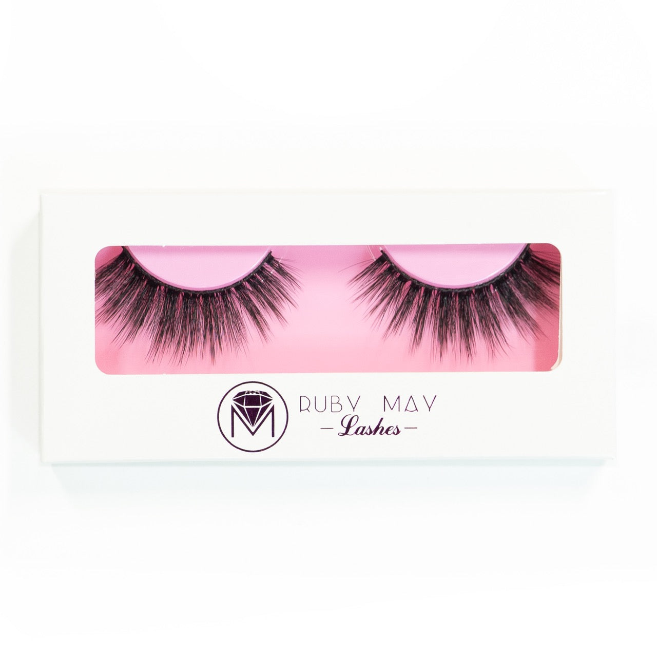 RUBY MAY 3D Silk Lashes - Queen