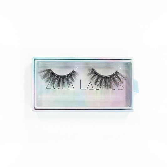 Zola 3D MAGNETIC Silk Lashes - Queen