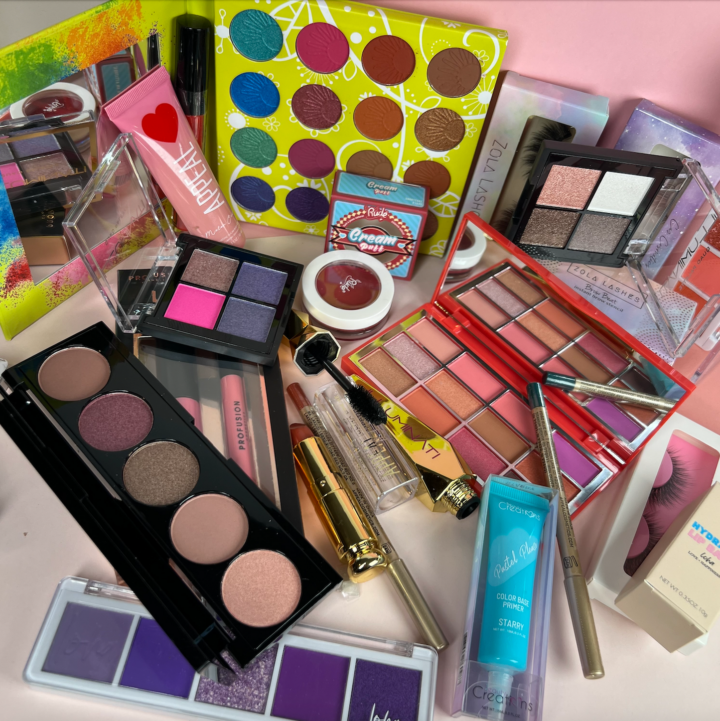 Deluxe Makeup Overstock Mystery Box