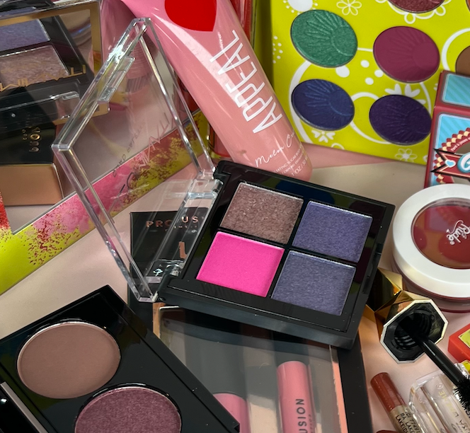 Deluxe Makeup Overstock Mystery Box