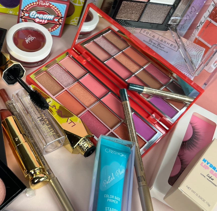 Deluxe Makeup Overstock Mystery Box