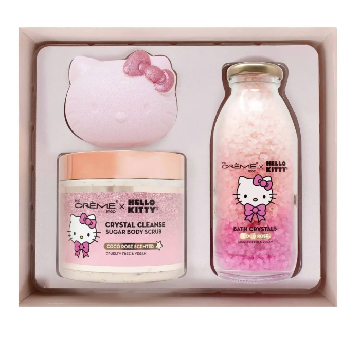 The Creme Shop x Hello Kitty Lovely Luxury Set