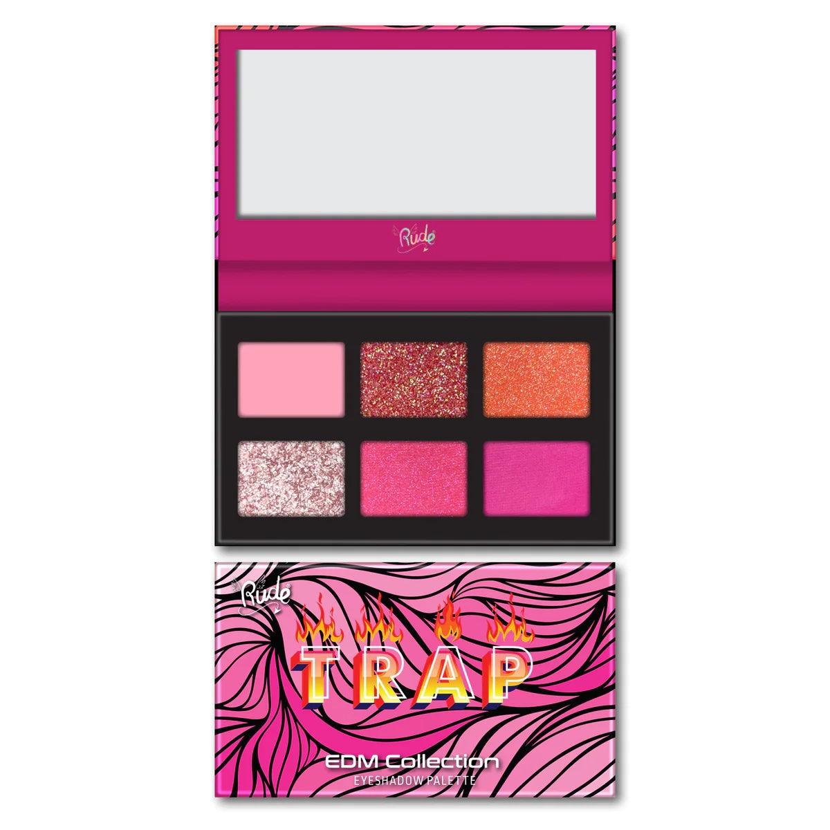 Rude EDM Palette Collection