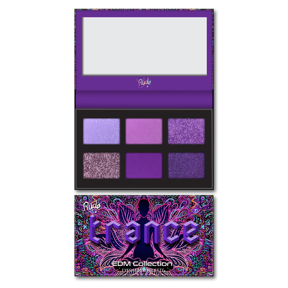 Rude EDM Palette Collection