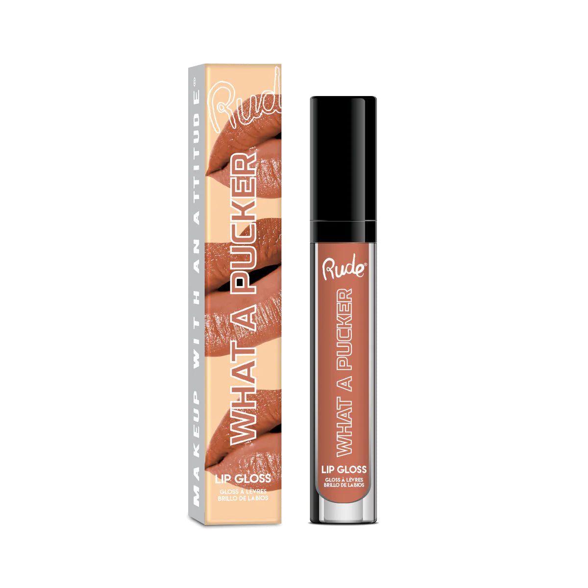 Rude - What a Pucker Lip Gloss