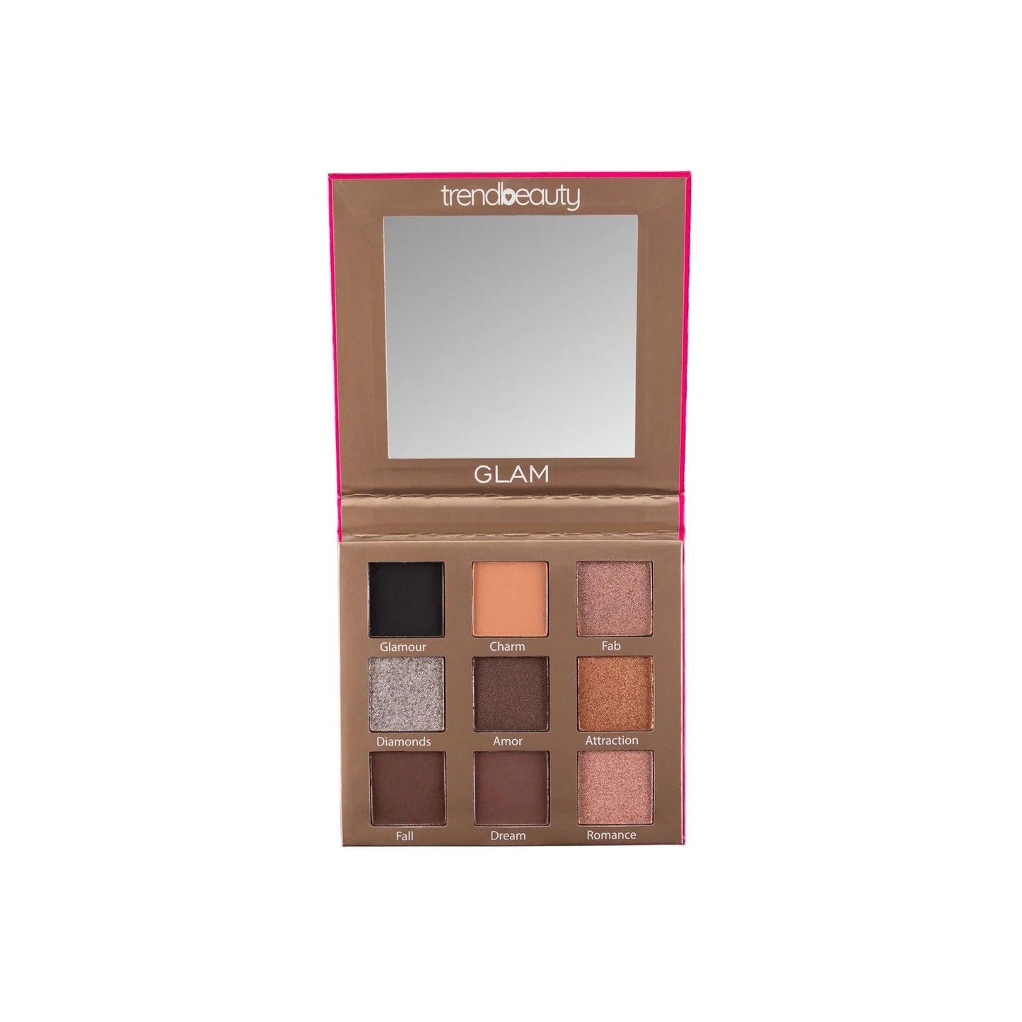 Boss Babe Palettes, Sassy, Diva, Glam