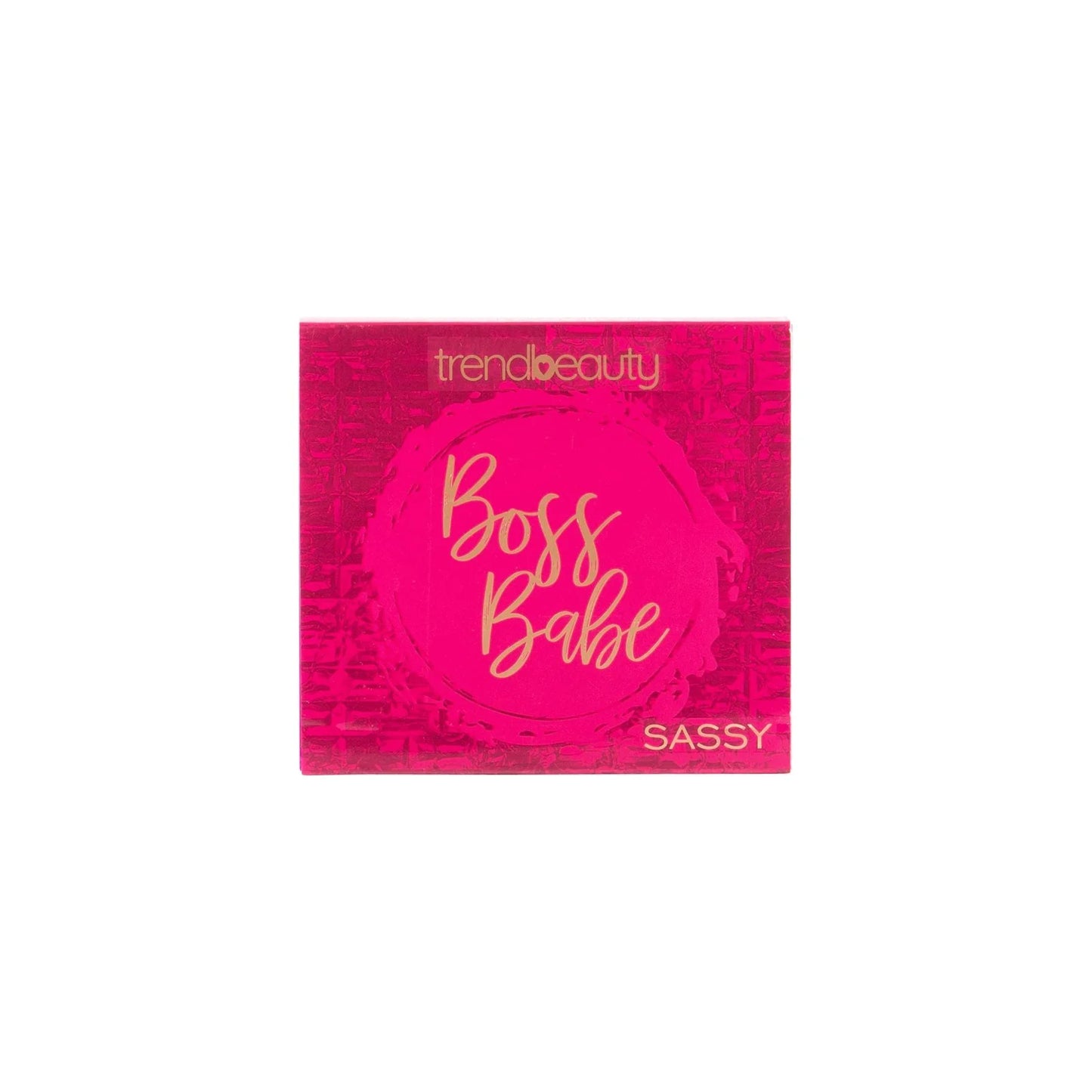 Boss Babe Palettes, Sassy, Diva, Glam