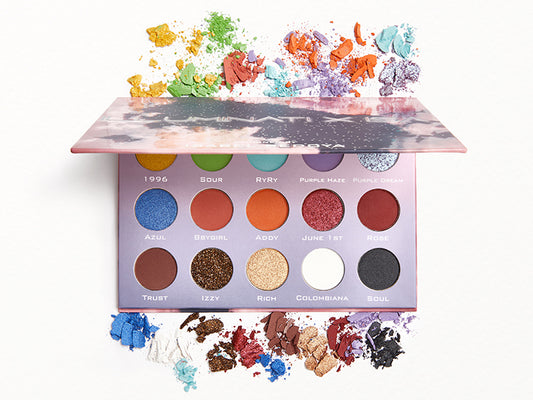 ILLUMINATI x ISA Glam Palette